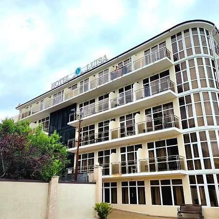 Отель "Luisa" Gagra Ngoại thất bức ảnh