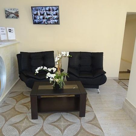 Отель "Luisa" Gagra Ngoại thất bức ảnh